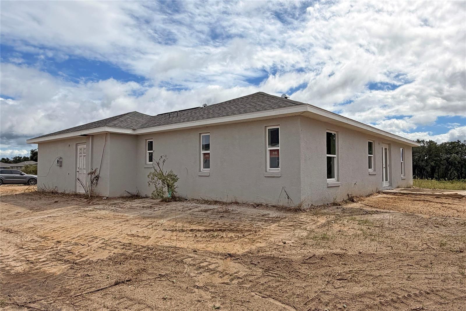 INVERNESS VILLAGE UNIT 4 - Residential