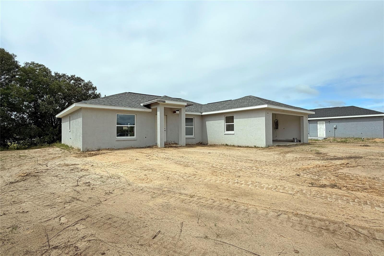 INVERNESS VILLAGE UNIT 4 - Residential