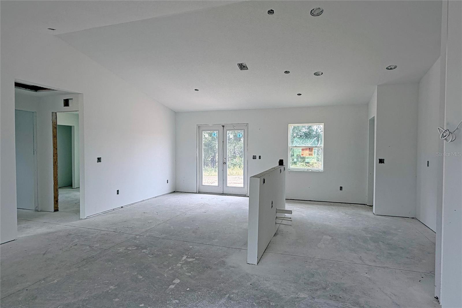 INVERNESS VILLAGE UNIT 4 - Residential