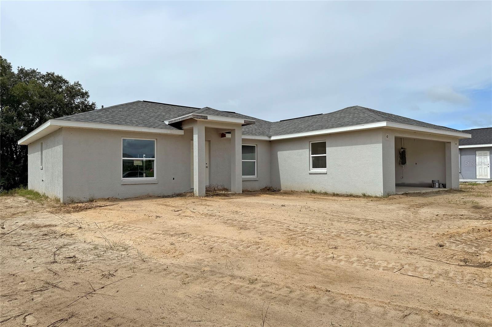 INVERNESS VILLAGE UNIT 4 - Residential