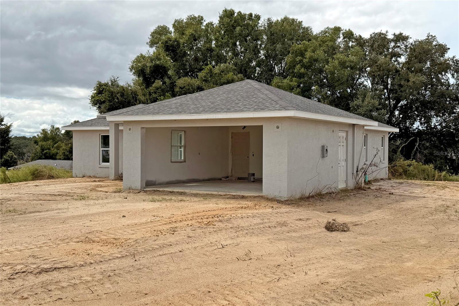 INVERNESS VILLAGE UNIT 4 - Residential