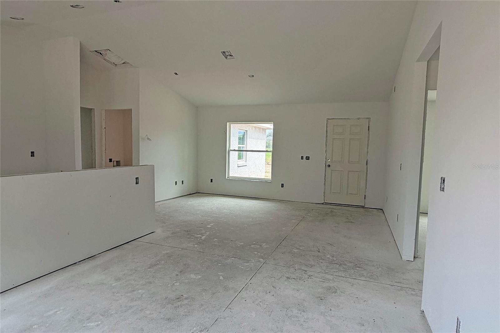 INVERNESS VILLAGE UNIT 4 - Residential