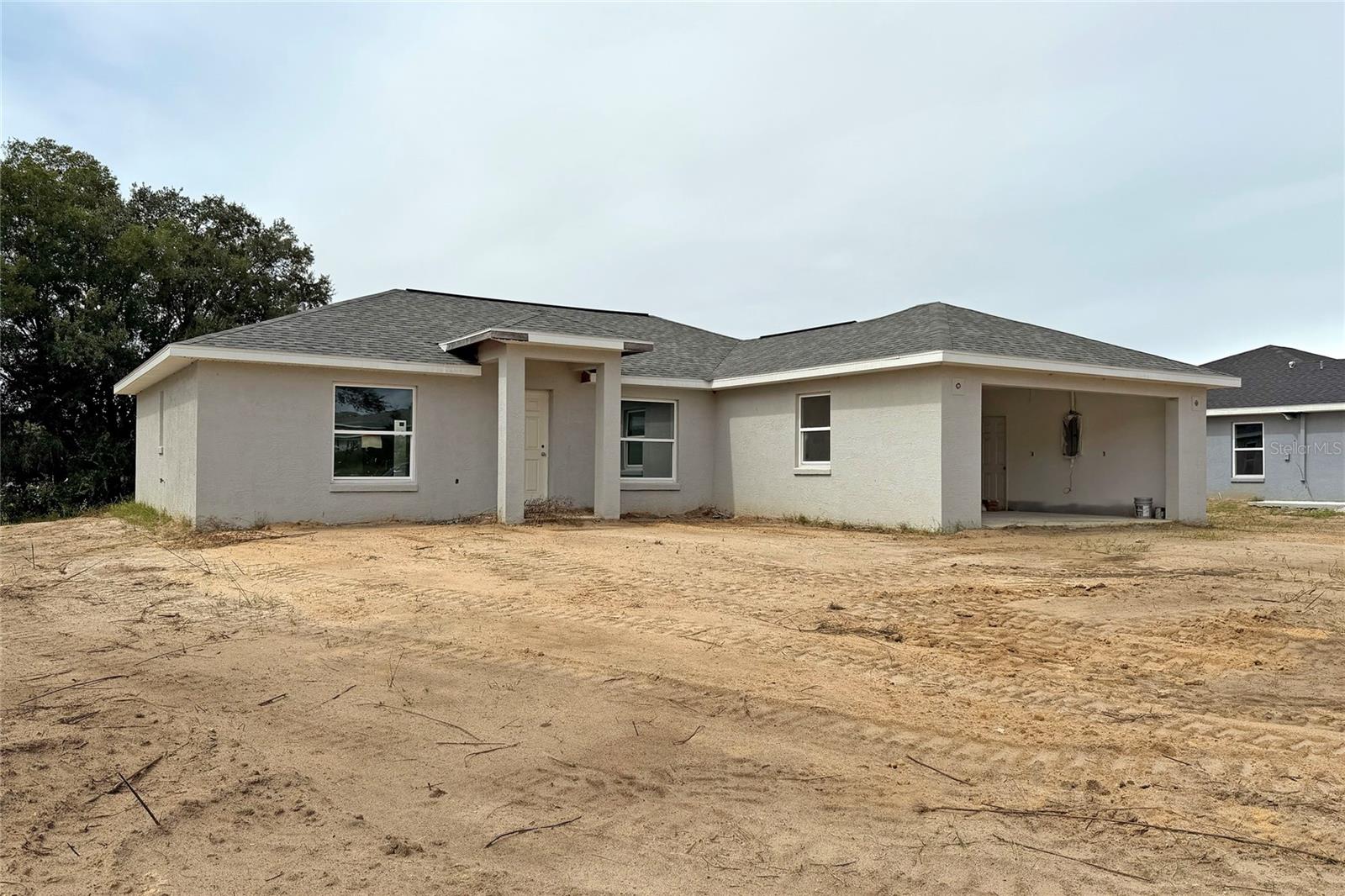 INVERNESS VILLAGE UNIT 4 - Residential