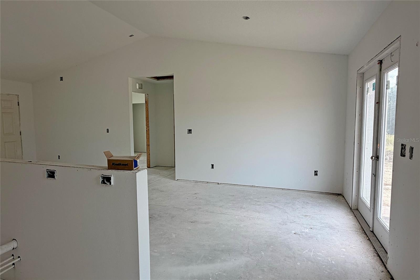 INVERNESS VILLAGE UNIT 4 - Residential