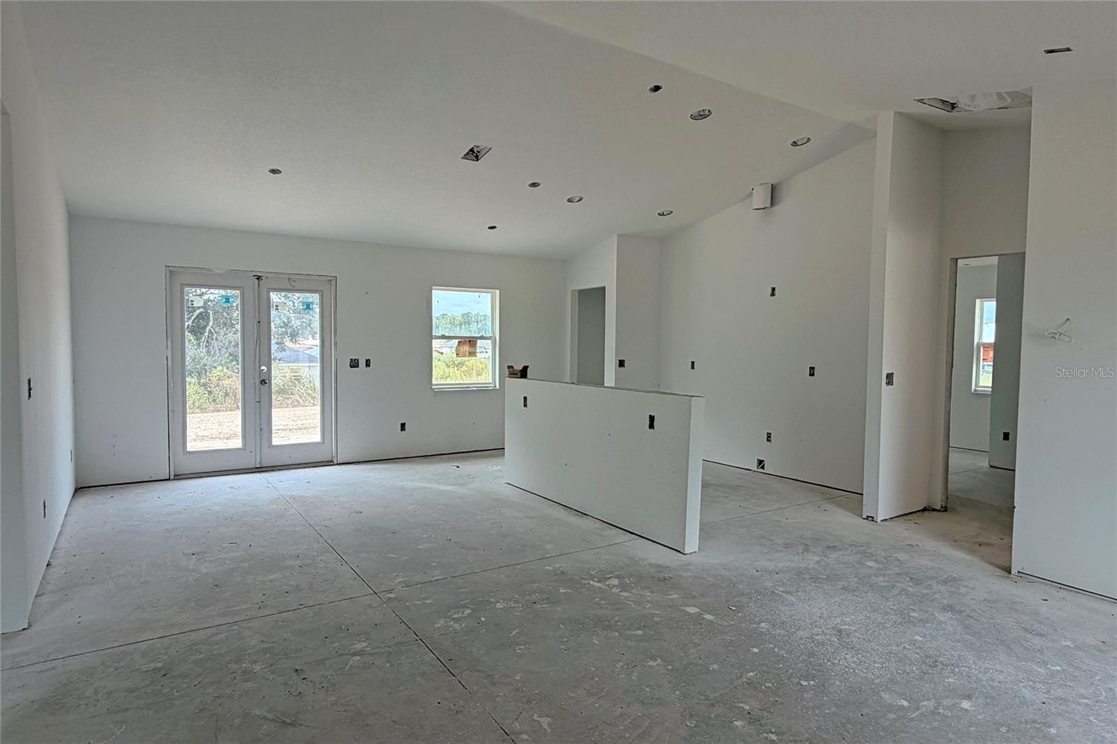 INVERNESS VILLAGE UNIT 4 - Residential