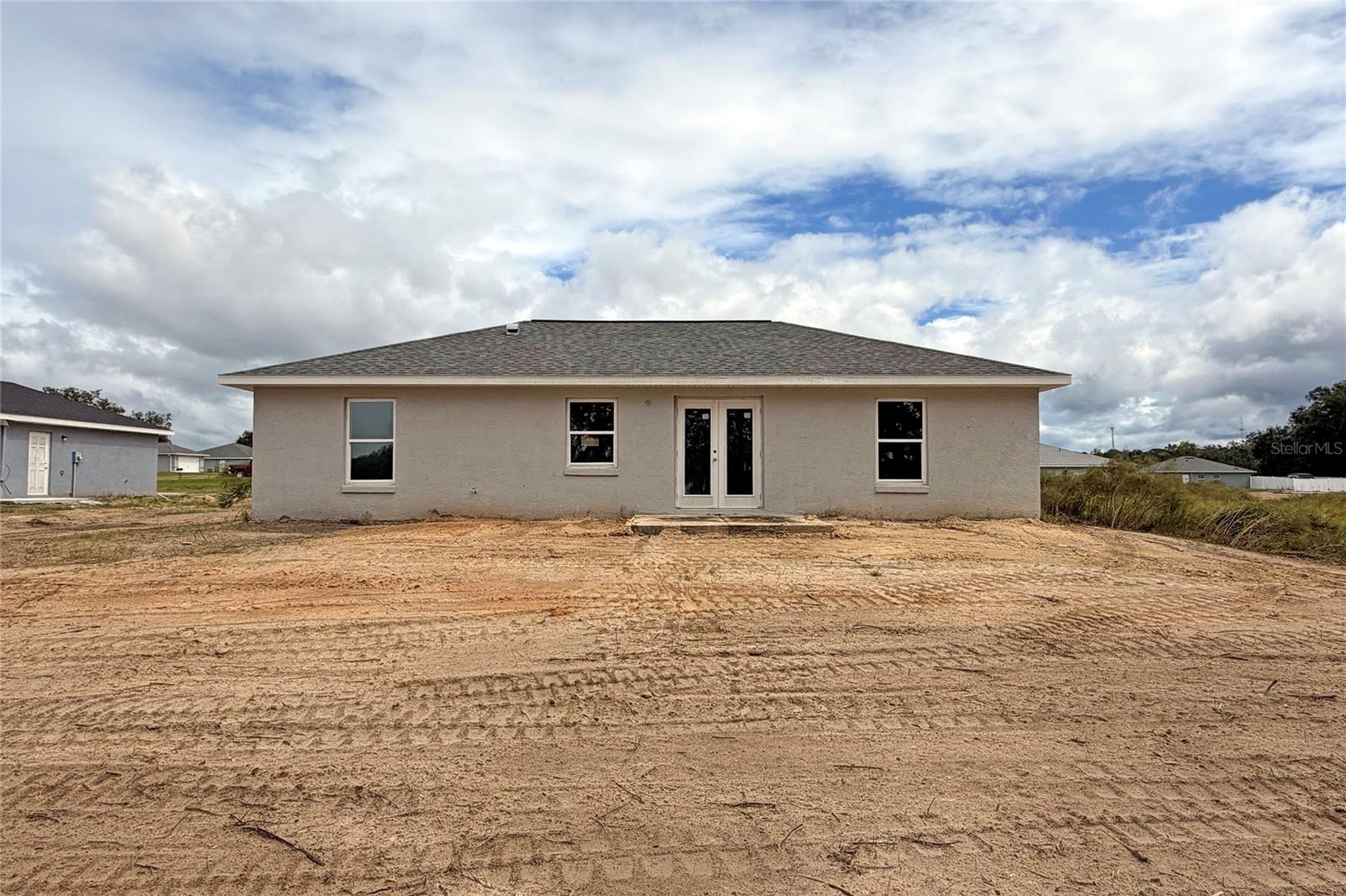 INVERNESS VILLAGE UNIT 4 - Residential