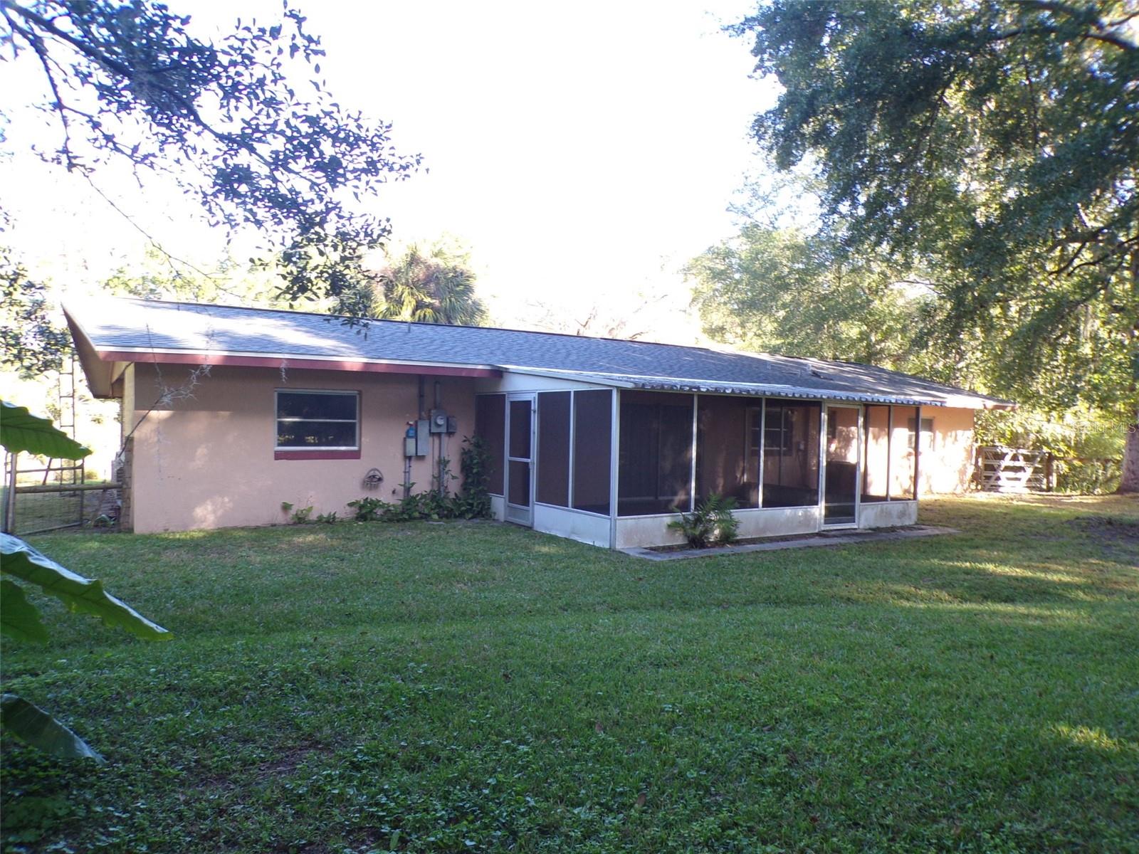 BECKET PLANTATION - Residential Lease