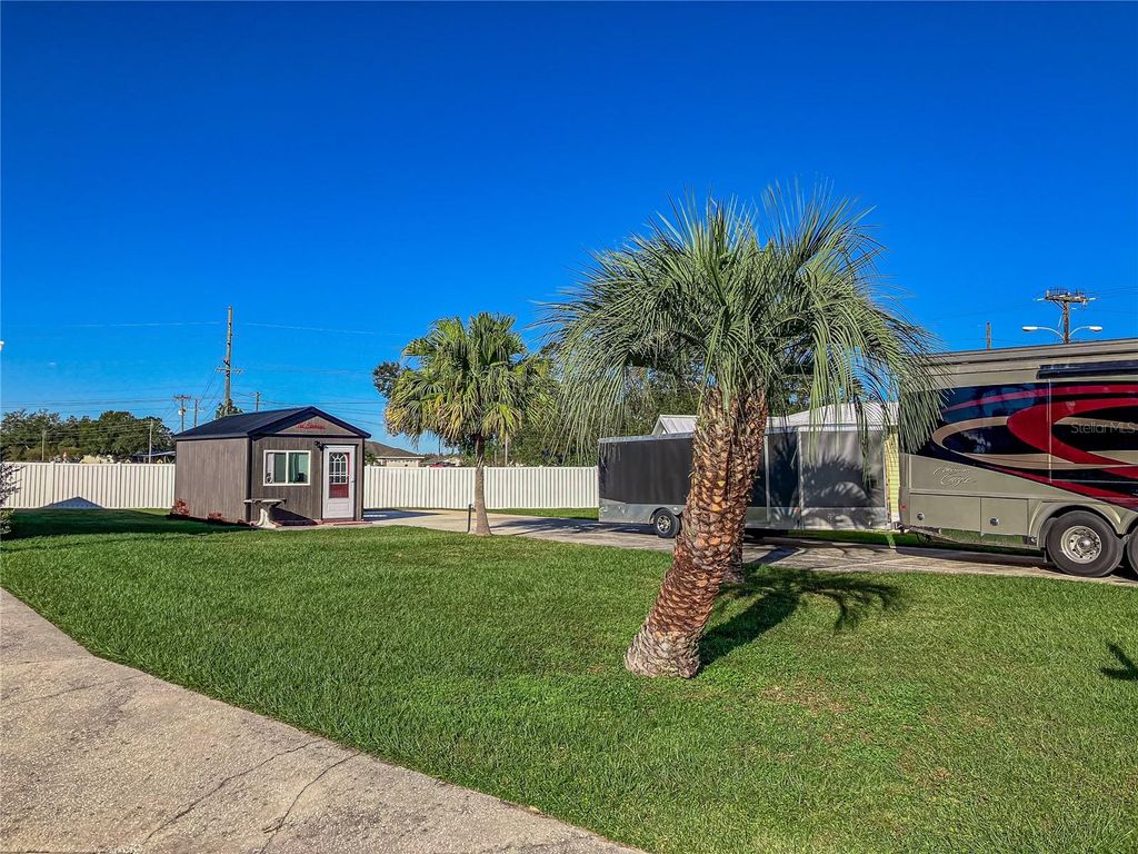 Photo of 4905 Shore Line Drive, Polk City, FL 33868 (MLS # L4959793)