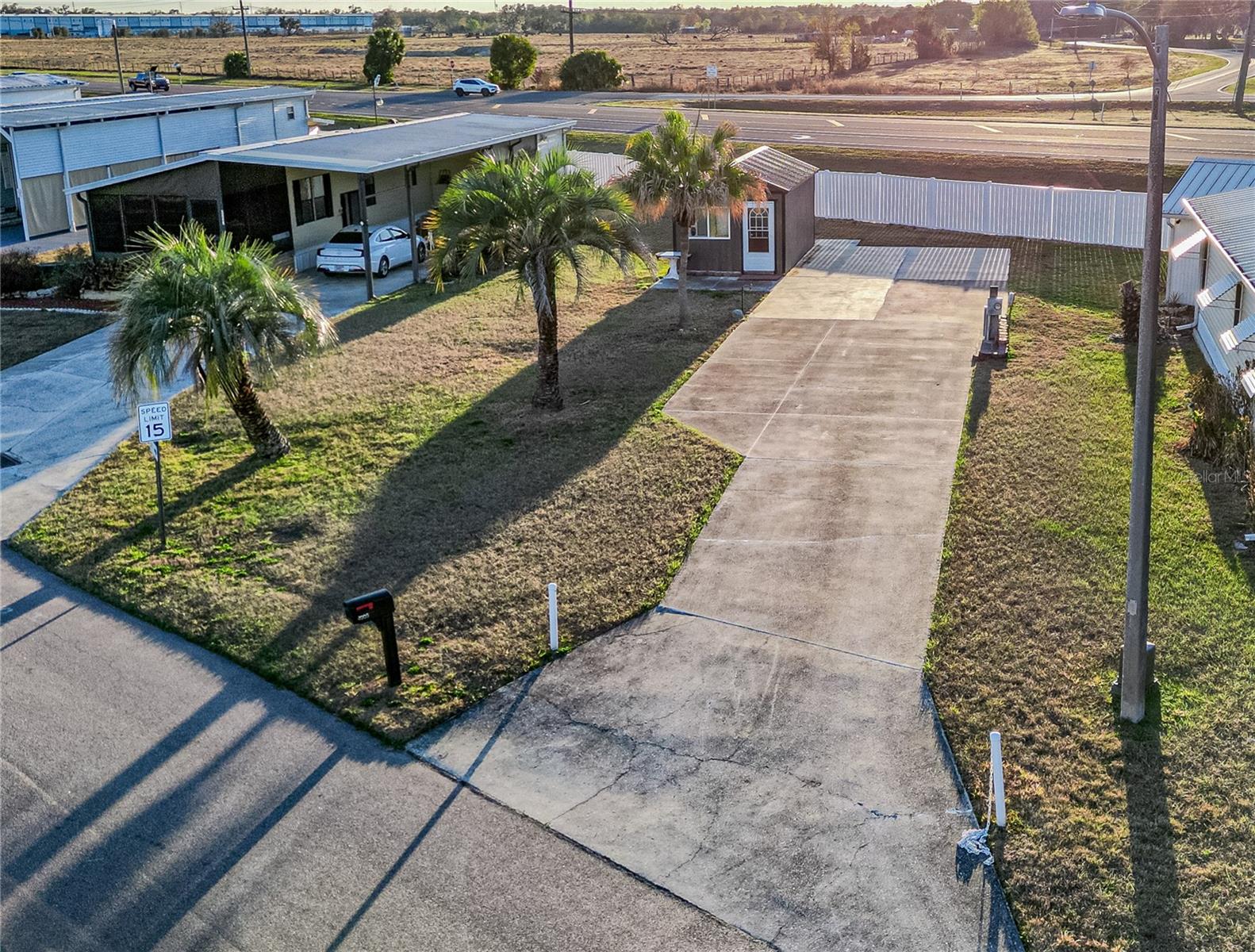 MOUNT OLIVE SHORES PH 02 - Land