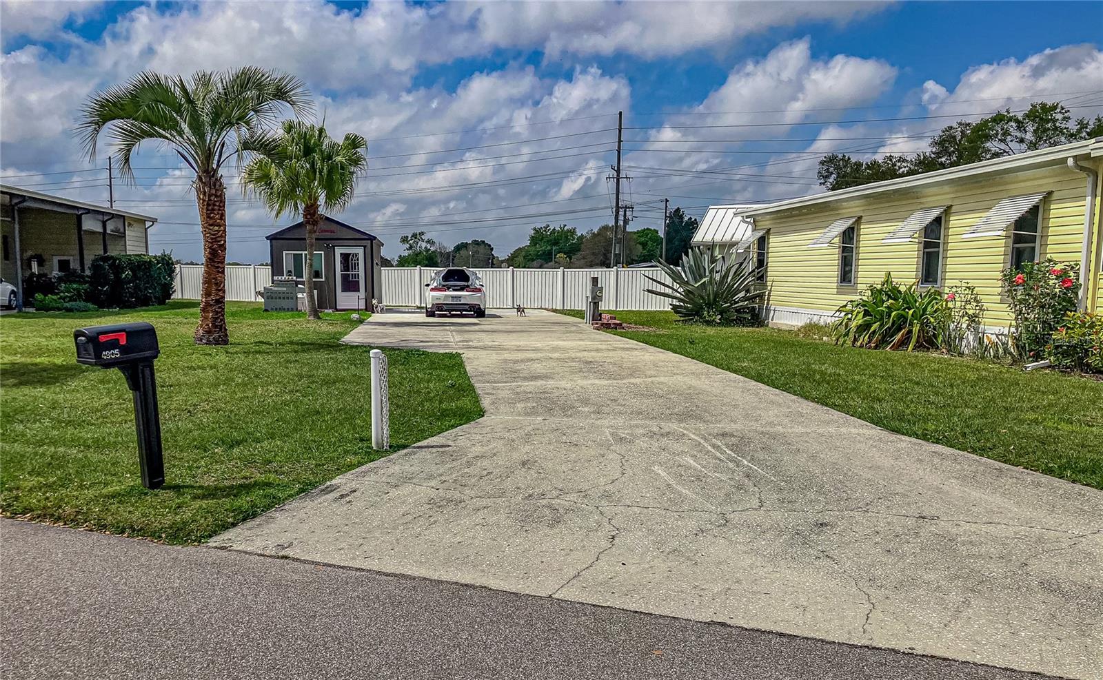 MOUNT OLIVE SHORES PH 02 - Land