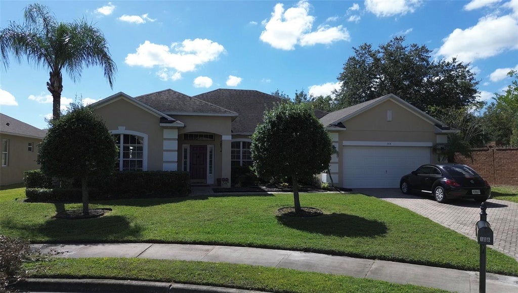 Photo of 108 Doe Run Drive, Winter Garden, FL 34787 (MLS # O6451420)
