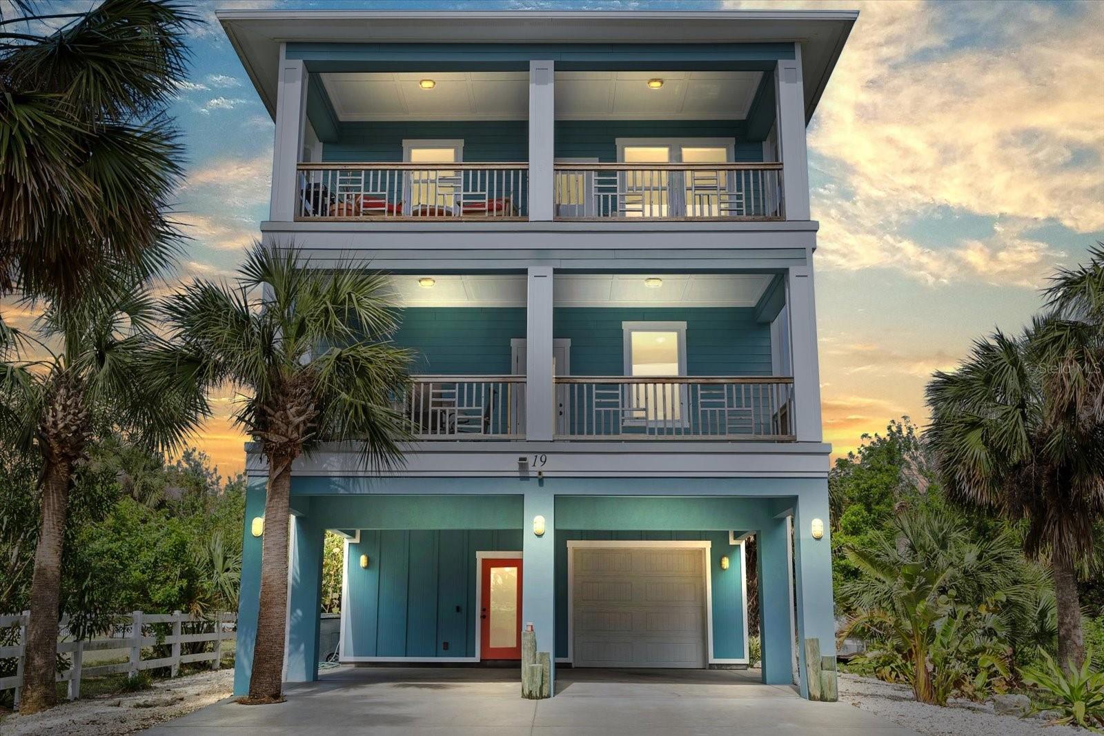 SEASIDE MANOR SUB - Residential