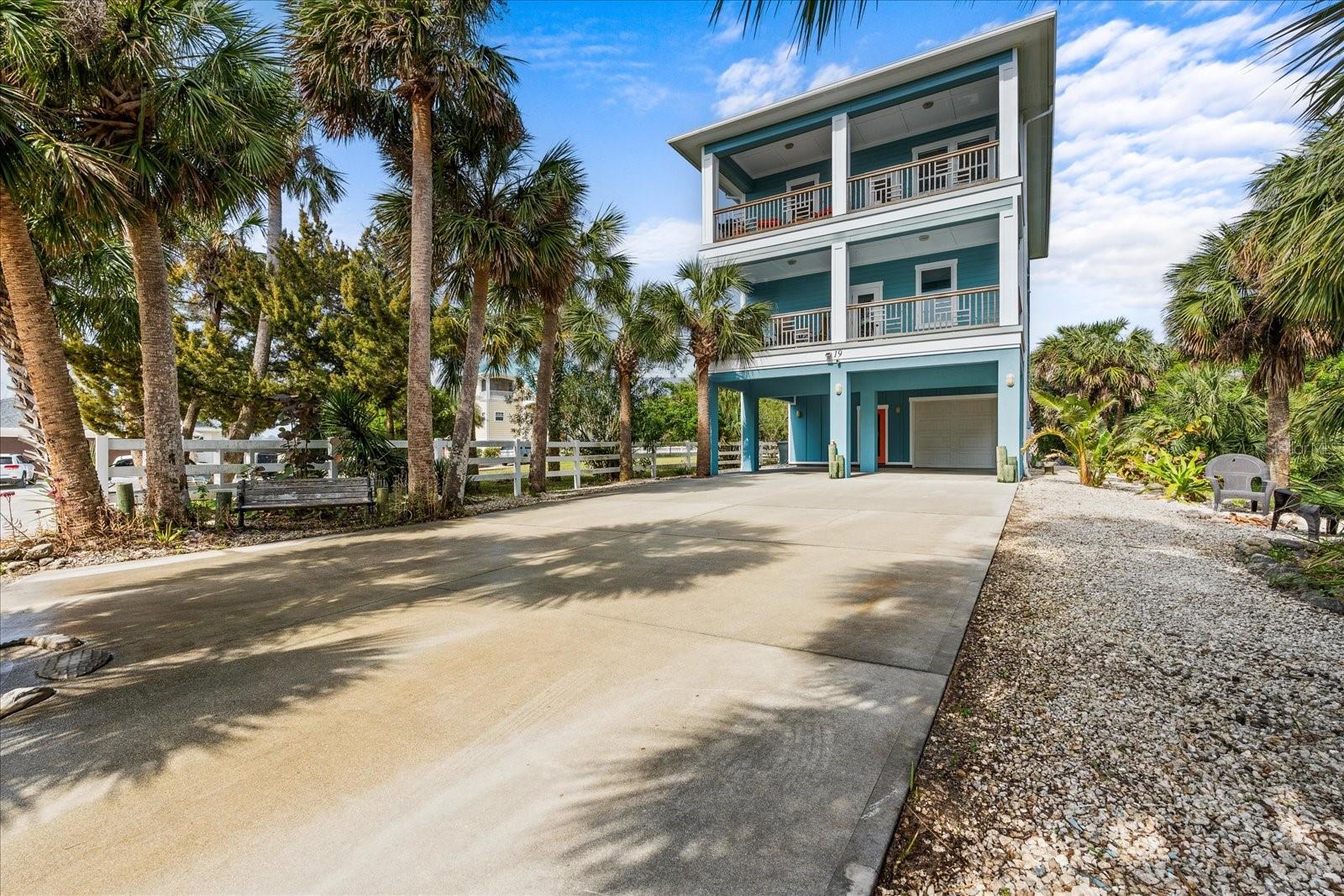 SEASIDE MANOR SUB - Residential