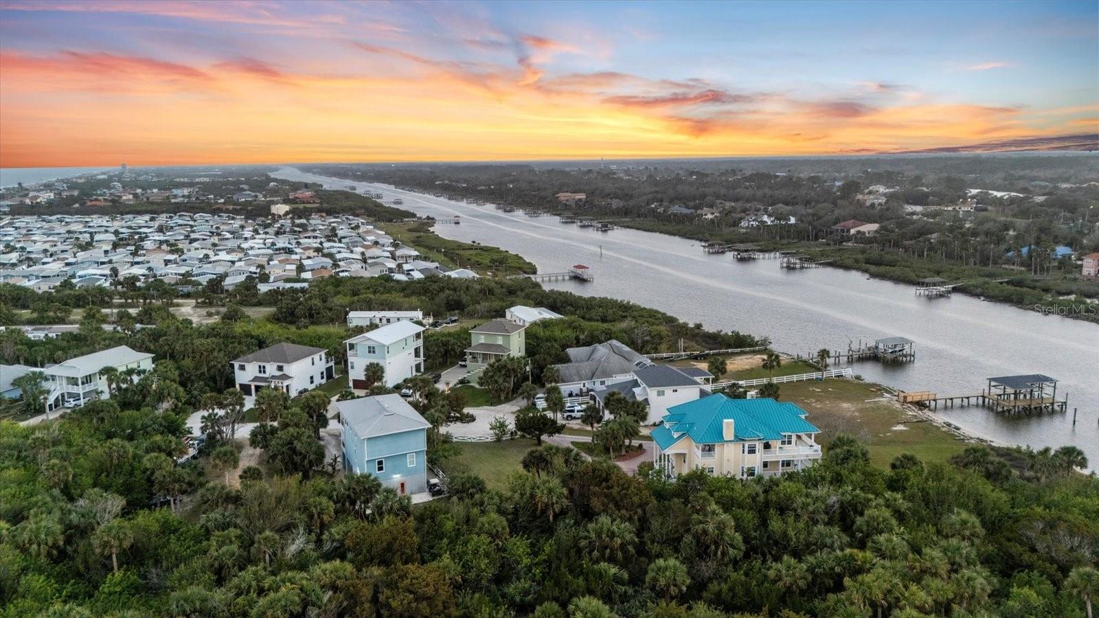 SEASIDE MANOR SUB - Residential