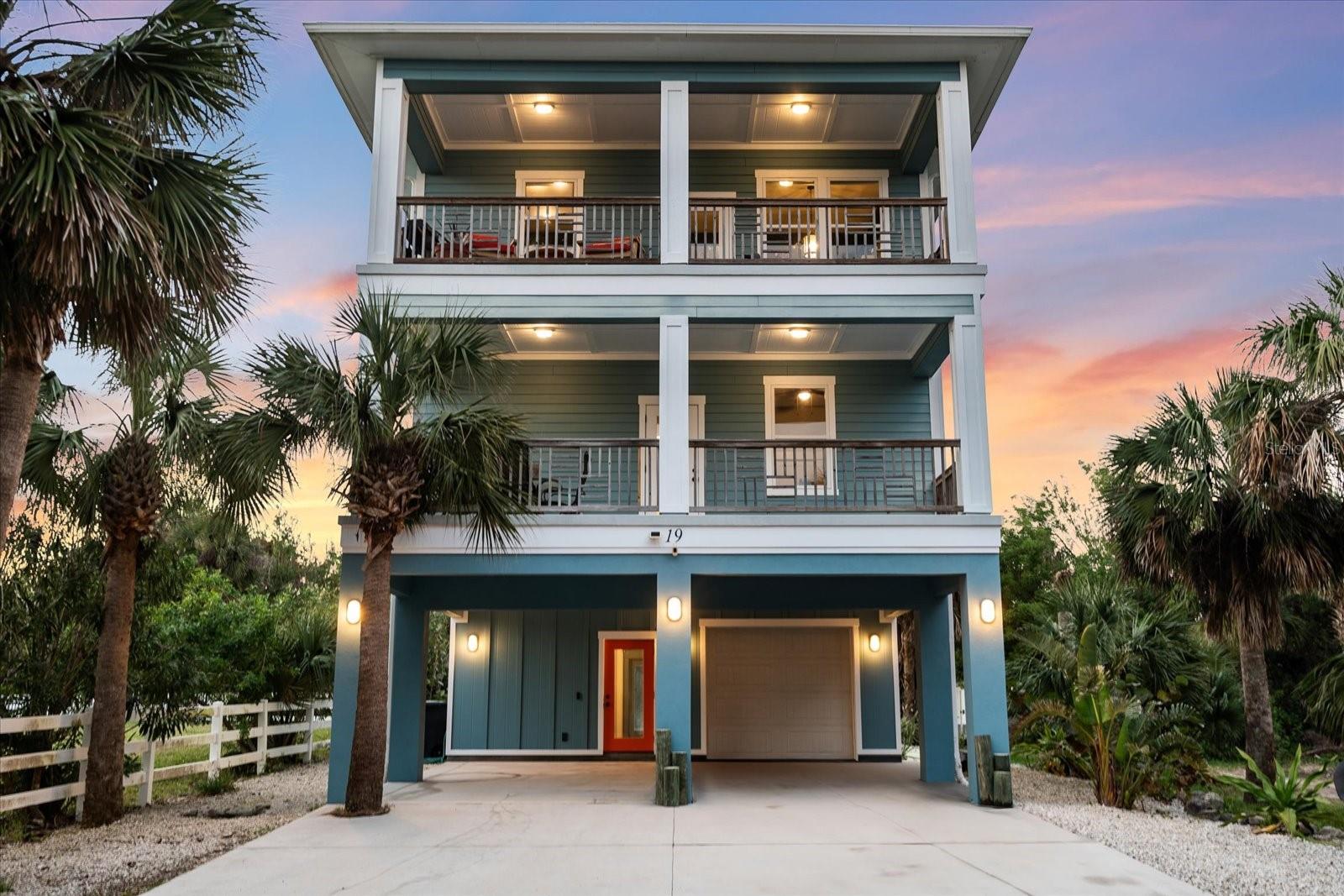 SEASIDE MANOR SUB - Residential