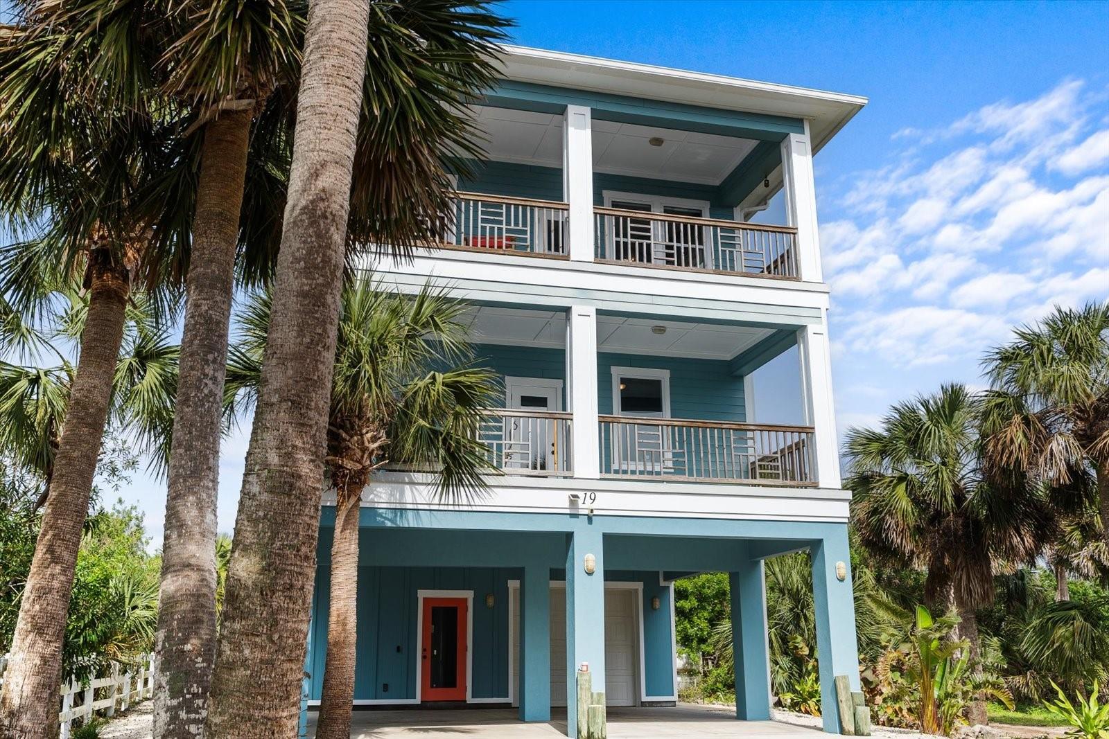 SEASIDE MANOR SUB - Residential