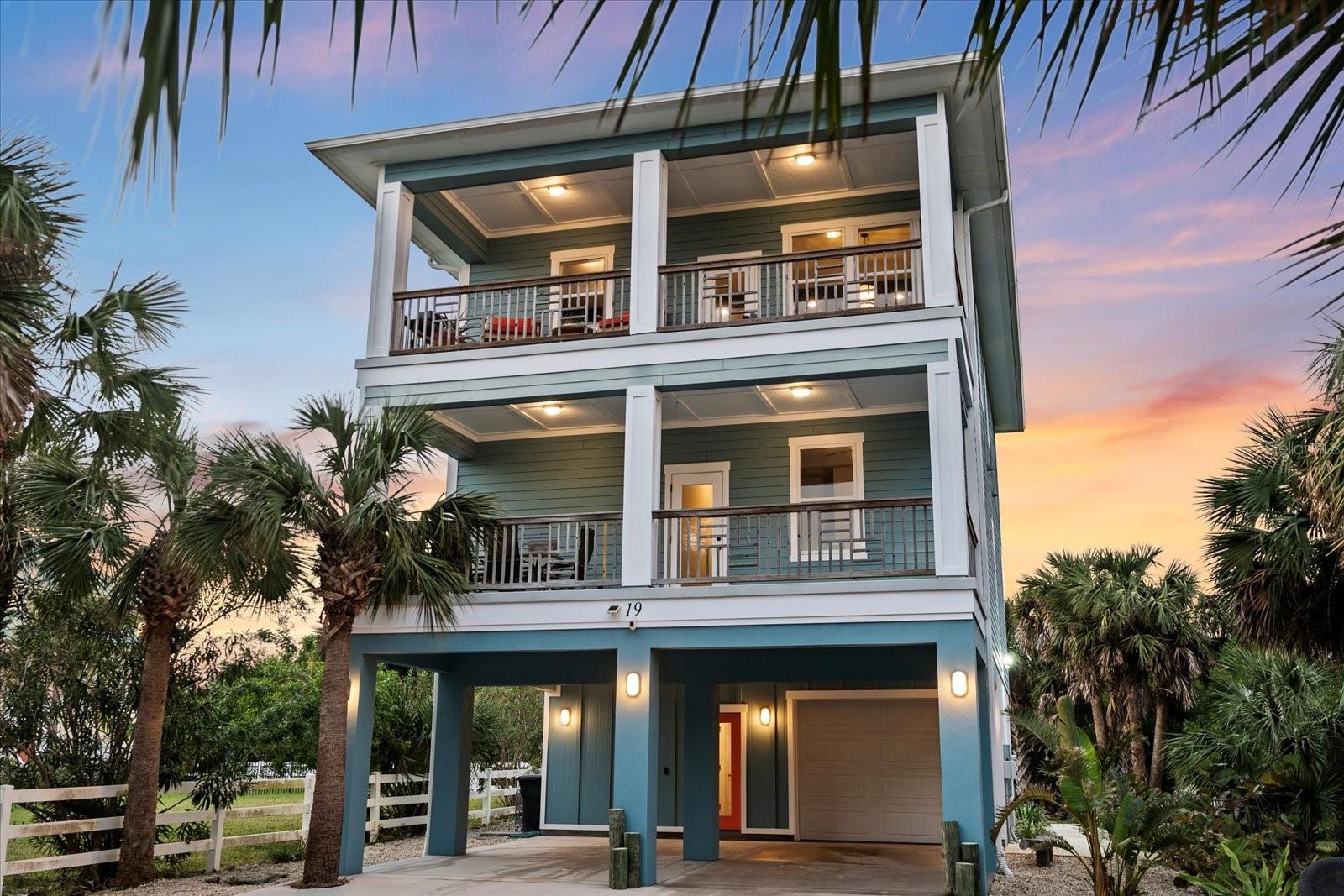 SEASIDE MANOR SUB - Residential