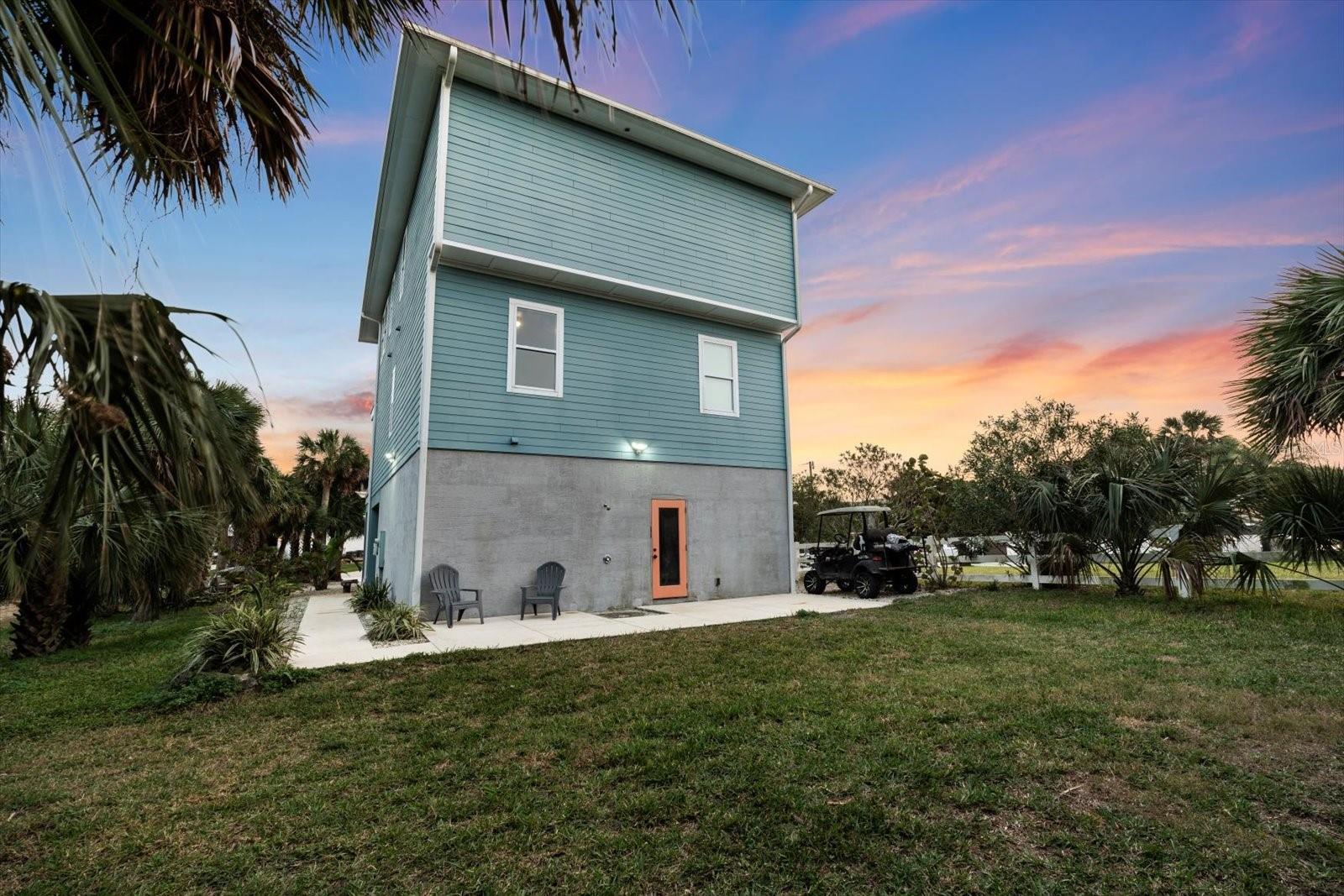 SEASIDE MANOR SUB - Residential