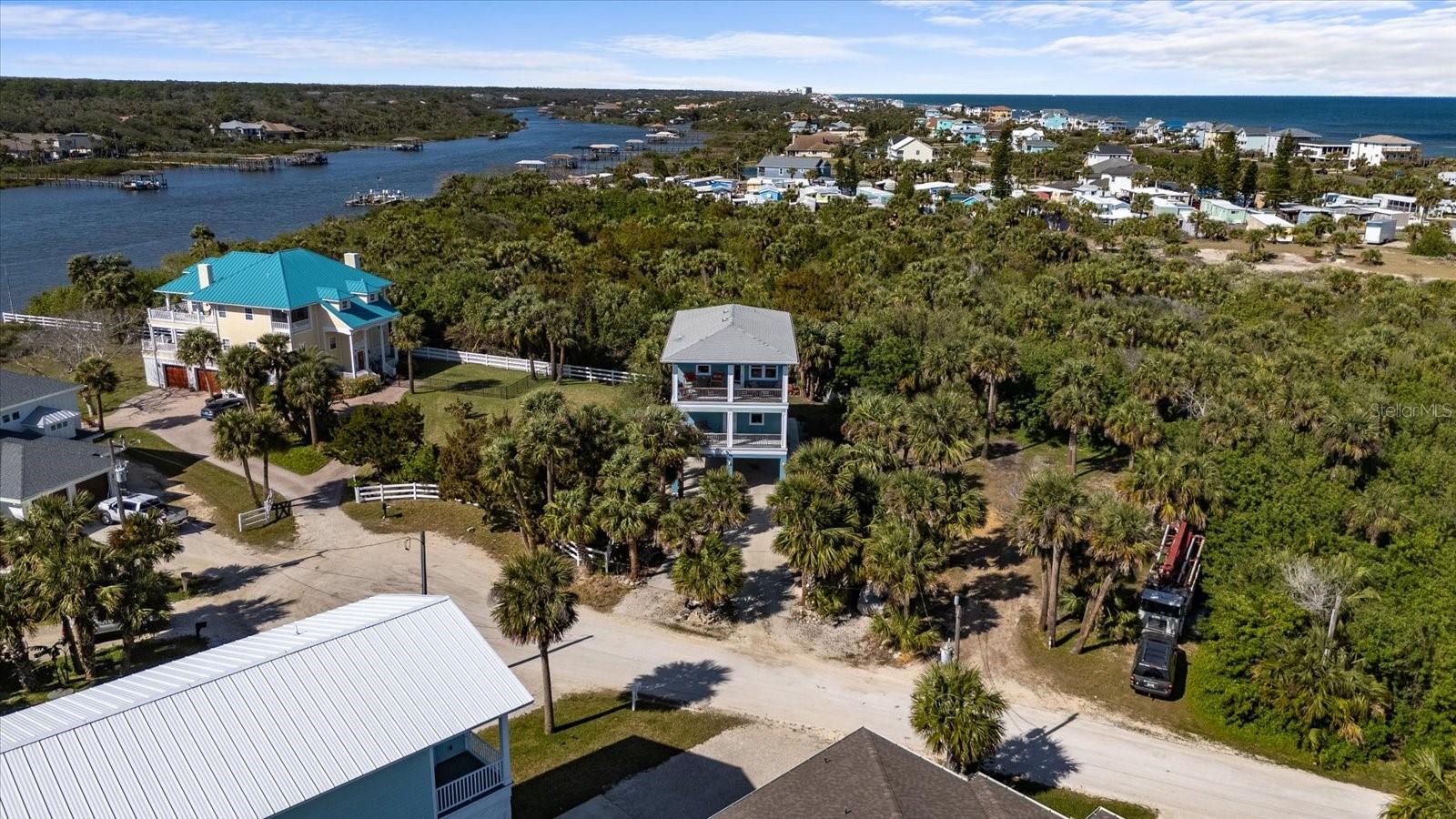 SEASIDE MANOR SUB - Residential