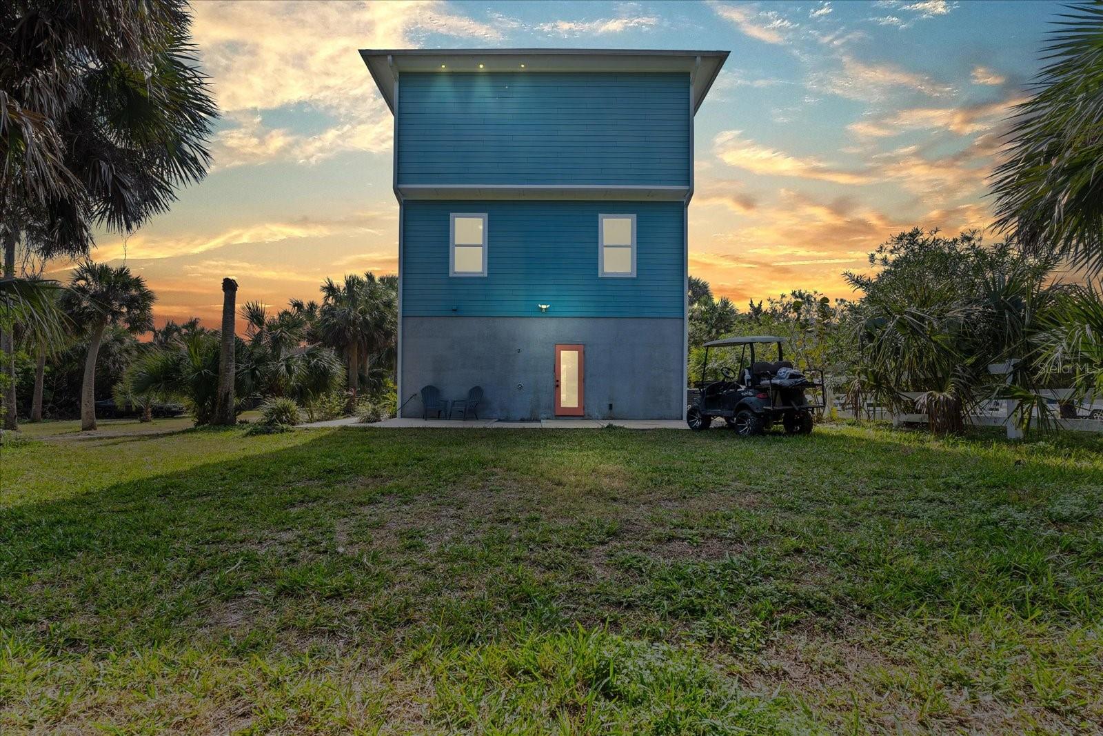 SEASIDE MANOR SUB - Residential