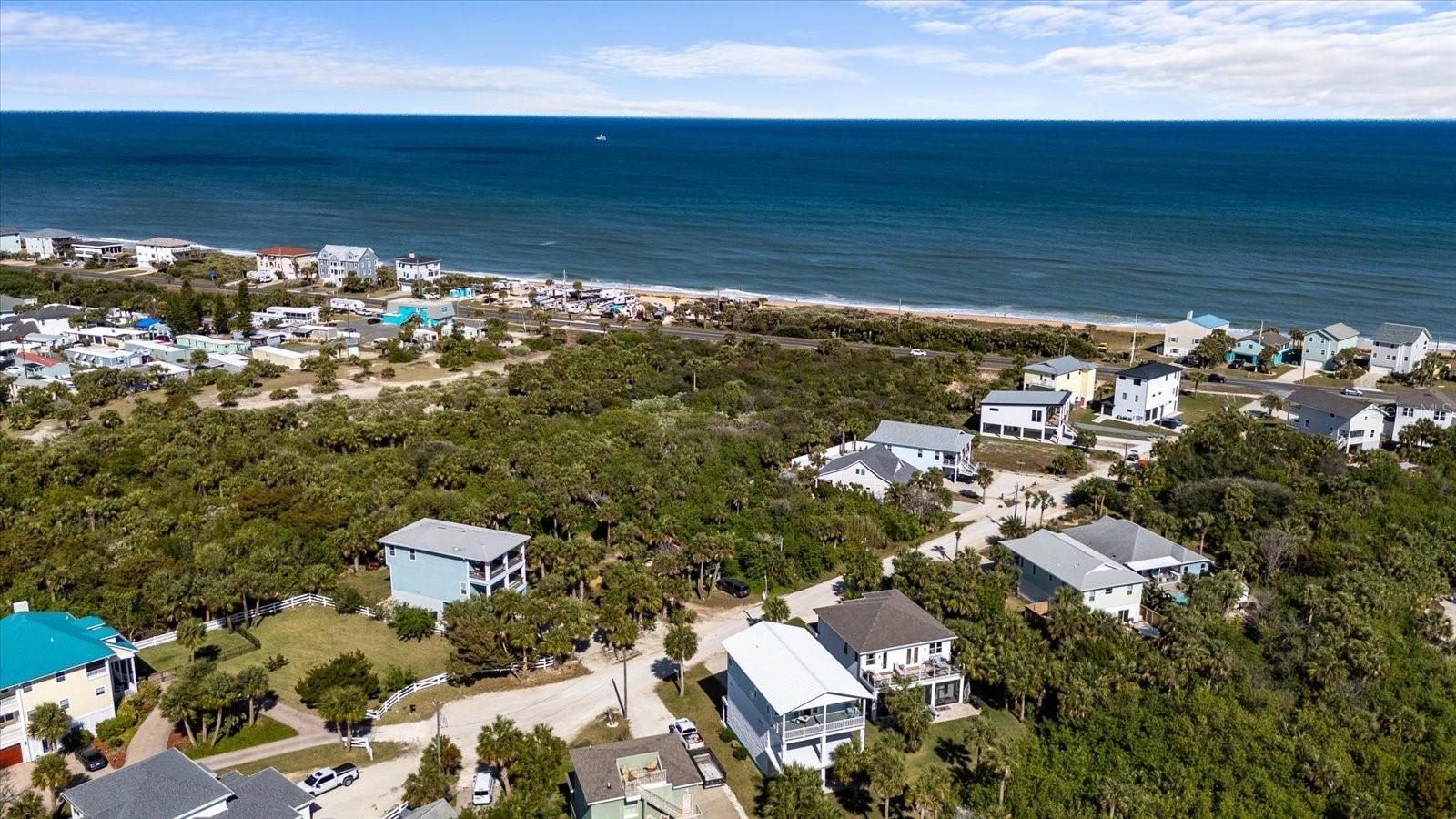 SEASIDE MANOR SUB - Residential