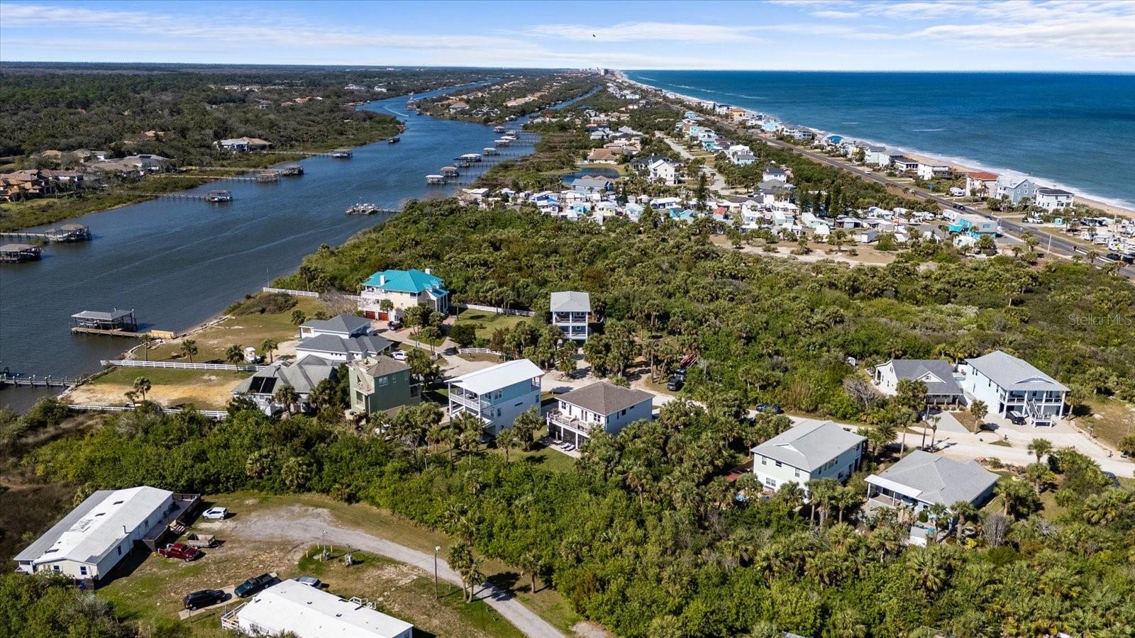 SEASIDE MANOR SUB - Residential