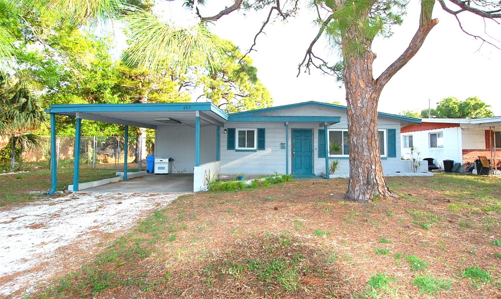 BOULEVARD PARK 1 - Residential Lease