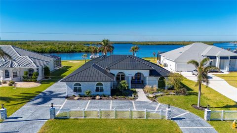 Photo of 5117 Collingswood Boulevard, Port Charlotte, FL 33948 (MLS # C7513898)