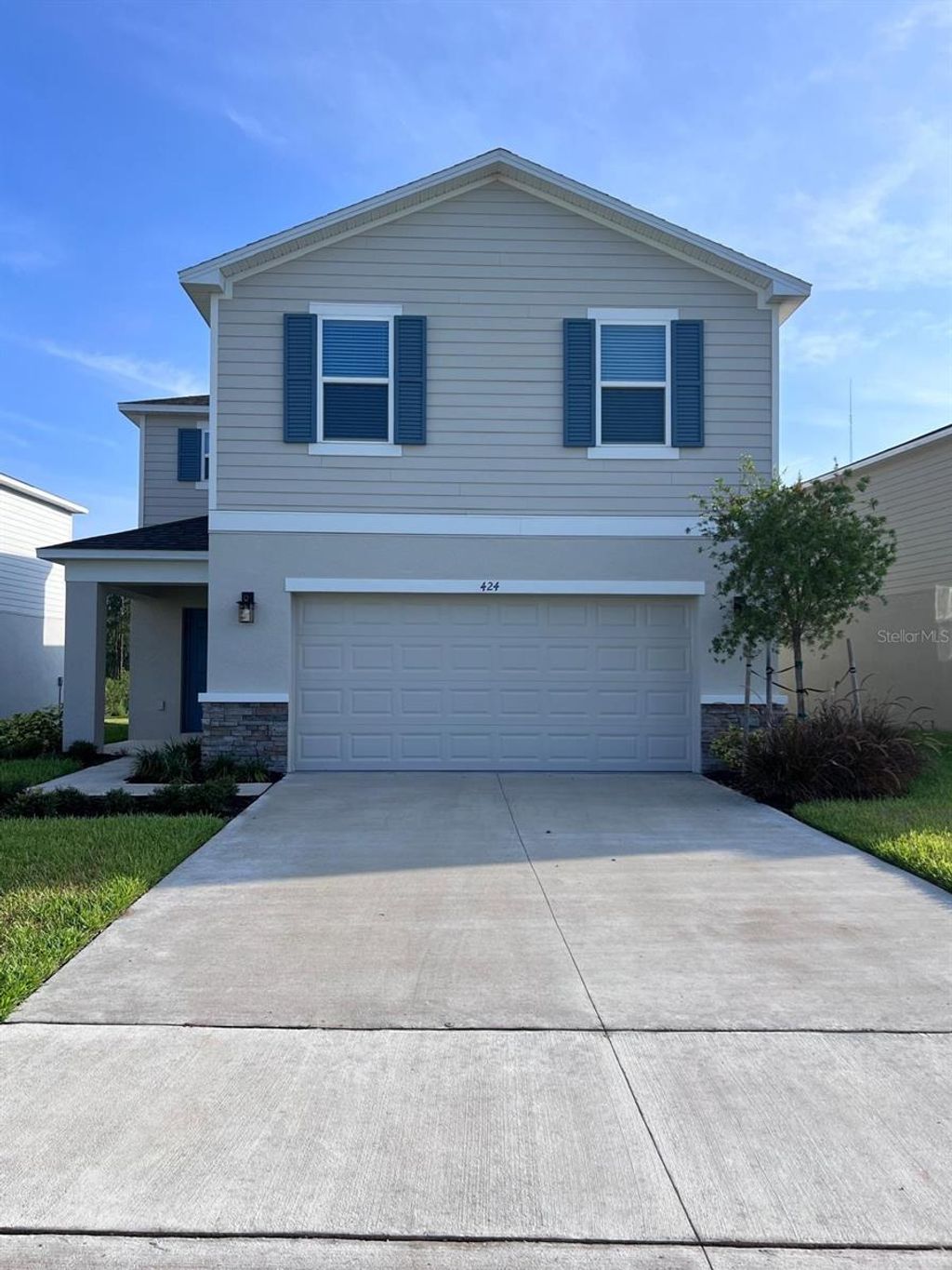 Photo of 424 Wayland Drive, Haines City, FL 33844 (MLS # S5147331)