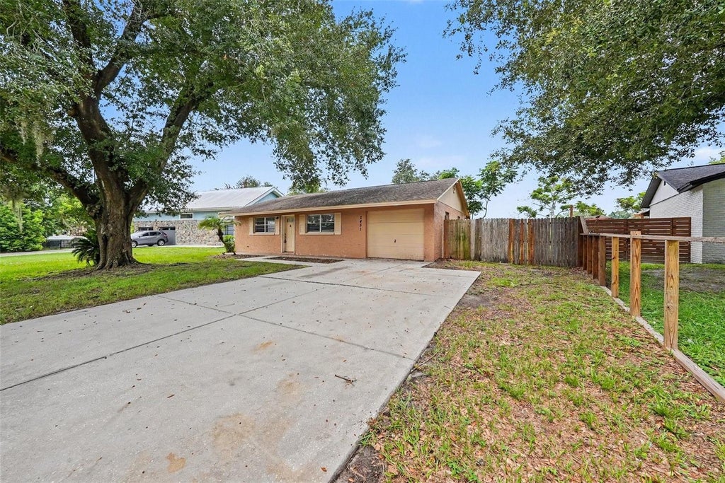 Photo of 2451 Glenview Drive, Land O Lakes, FL 34639 (MLS # TB8534031)