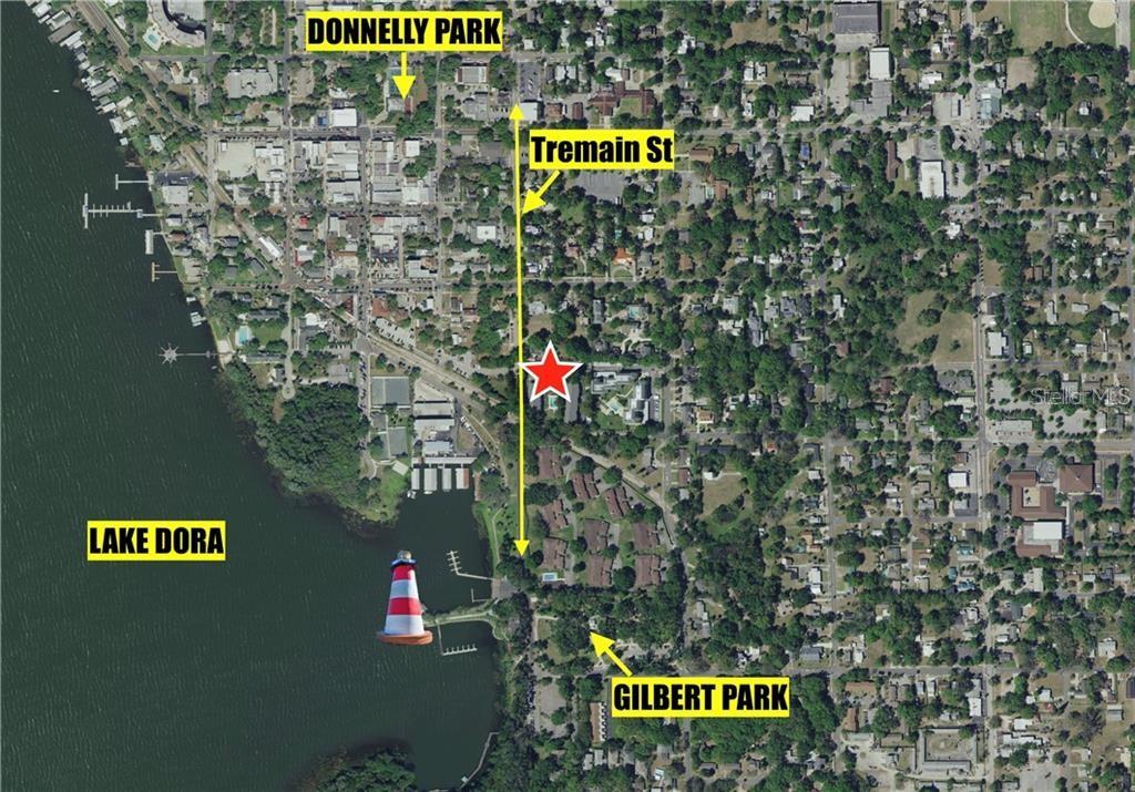 MOUNT DORA LAKEWOOD CONDO - Residential