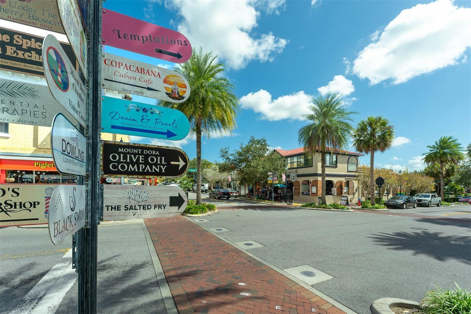 MOUNT DORA LAKEWOOD CONDO - Residential