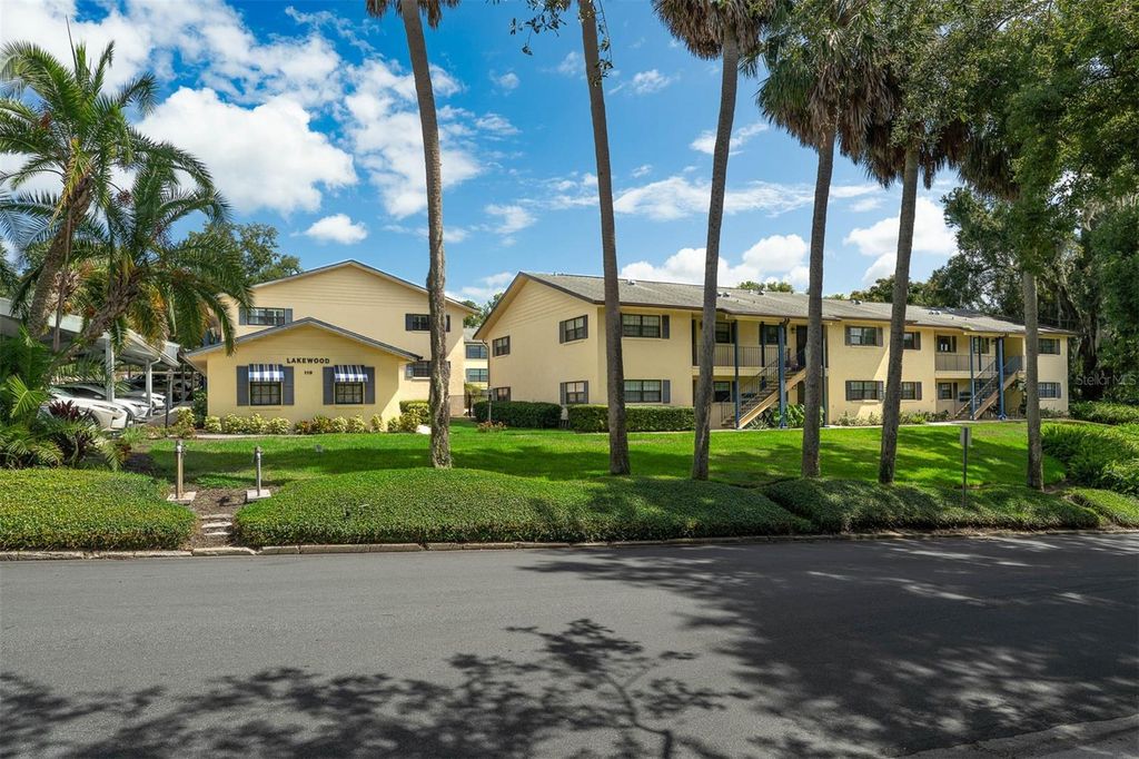 Photo of 110 N Tremain Street #209, Mount Dora, FL 32757 (MLS # O6351346)