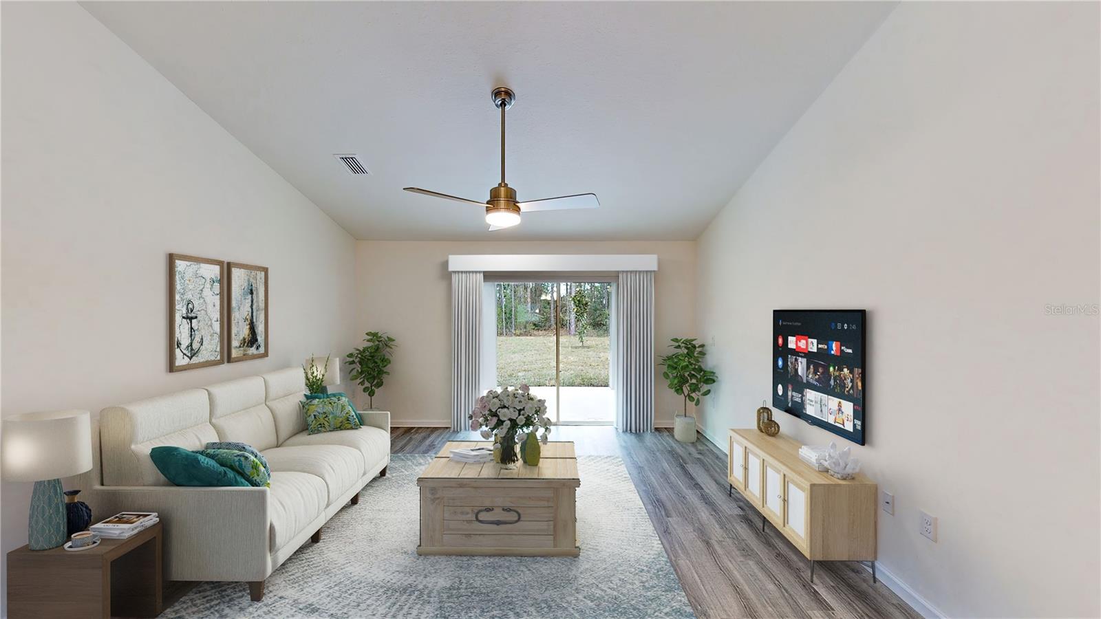 PORT CHARLOTTE SUB 24 - Residential Lease