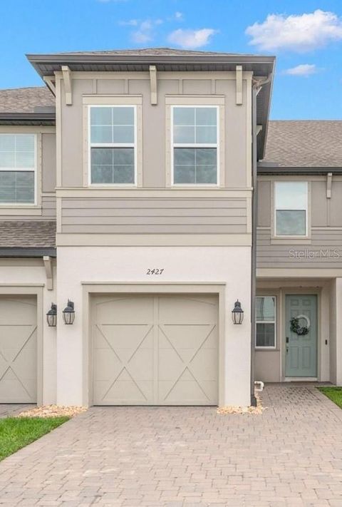 Photo of 2427 Foggy Creek Circle, Clearwater, FL 33764 (MLS # TB8425360)