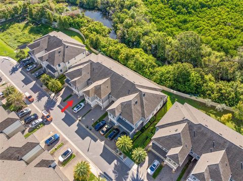 Photo of 2427 Foggy Creek Circle, Clearwater, FL 33764 (MLS # TB8425360)