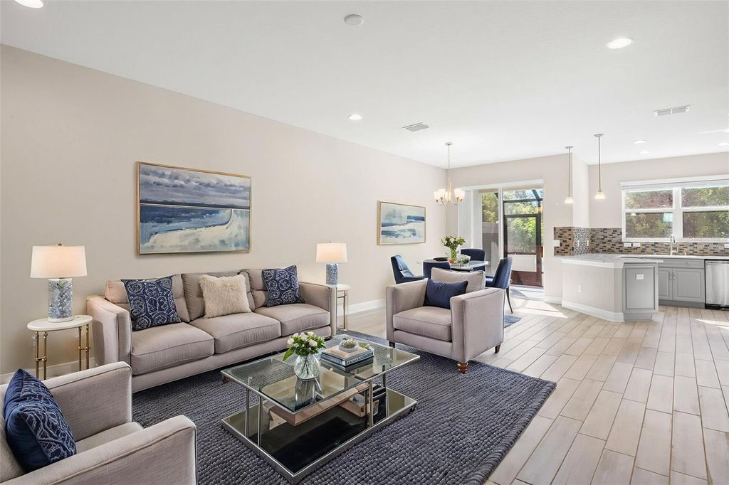 Photo of 2427 Foggy Creek Circle, Clearwater, FL 33764 (MLS # TB8425360)