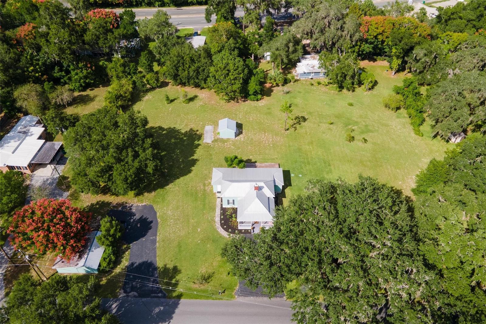 ACREAGE & UNREC - Residential