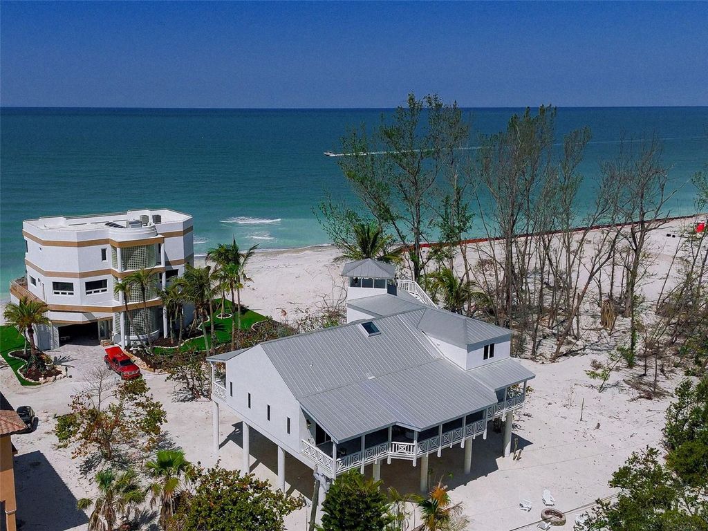 Photo of 9265 Blind Pass Road, Sarasota, FL 34242 (MLS # A4648799)