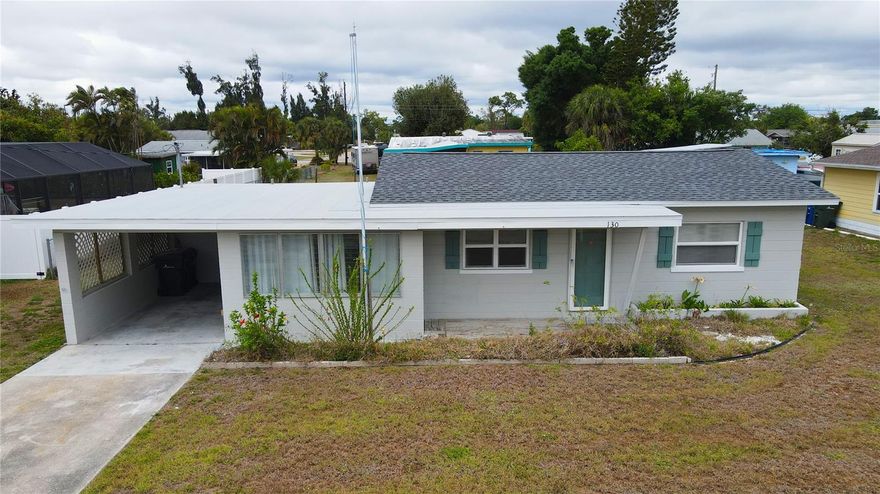 Step into a home that feels completely brand-new, a fully remodeled gem tucked away on a quiet street in the heart of Englewood. This property blends modern style, quality upgrades, and the Florida lifestyle so many seek.
The renovation was extensive and thoughtfully executed: a new roof, major electrical upgrades, updated plumbing, a new water heater, and a fully redesigned kitchen with new cabinetry, refreshed countertops, and like-new appliances. Both bathrooms were transformed with modern finishes, clean lines, and quality materials, creating elegant and functional spaces. For added peace of mind, the home also features a brand-new air-conditioning system, including all new ductwork, ensuring long-term comfort and efficiency.
Inside, the open layout is bright, fresh, and inviting—perfect for relaxing or entertaining. Outside, the spacious lot allows you to enjoy the Florida lifestyle without limits. There is plenty of room for all your toys: bring your boat, your jet ski, or comfortably park your RV. Few homes provide this level of flexibility and outdoor potential.
Another major advantage: no HOA fees, no CDD, and low property taxes, making this home even more appealing and accessible.
This property is ideal for first-time homebuyers, investors seeking strong Airbnb potential, or anyone ready to embrace the vibrant and relaxed Florida lifestyle.
Located just minutes from beaches, shopping, dining, and everything that makes Englewood such a desirable coastal community, this home stands out as a rare opportunity to own a fully updated residence in a high-demand area.
Beautifully renovated, thoughtfully upgraded, and perfectly located—this home truly has it all.