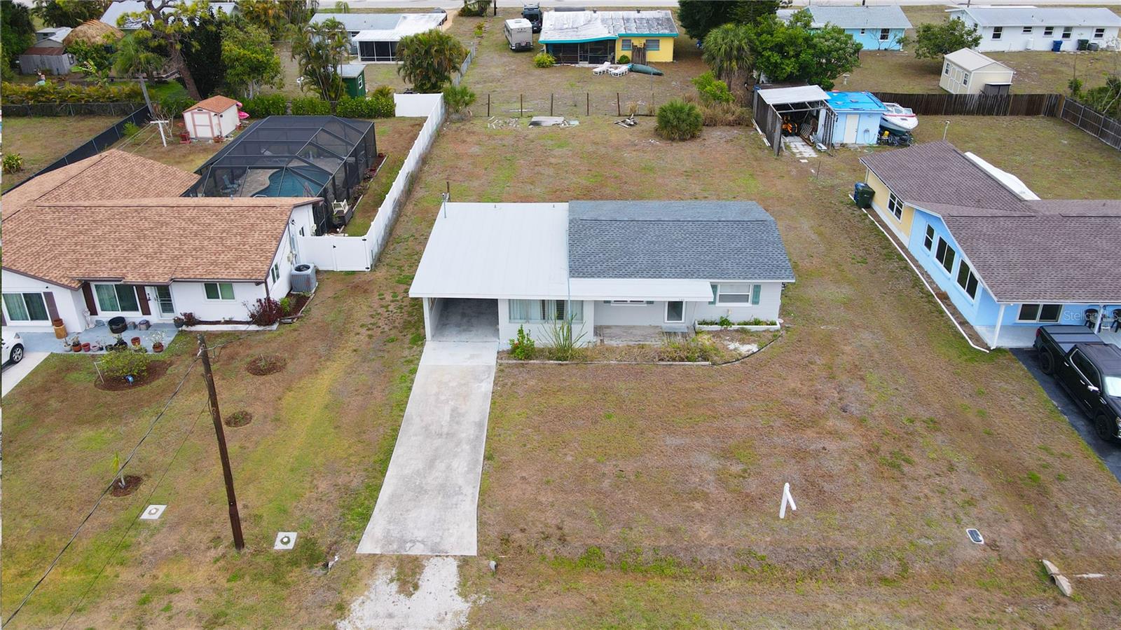 PINE HAVEN - Residential