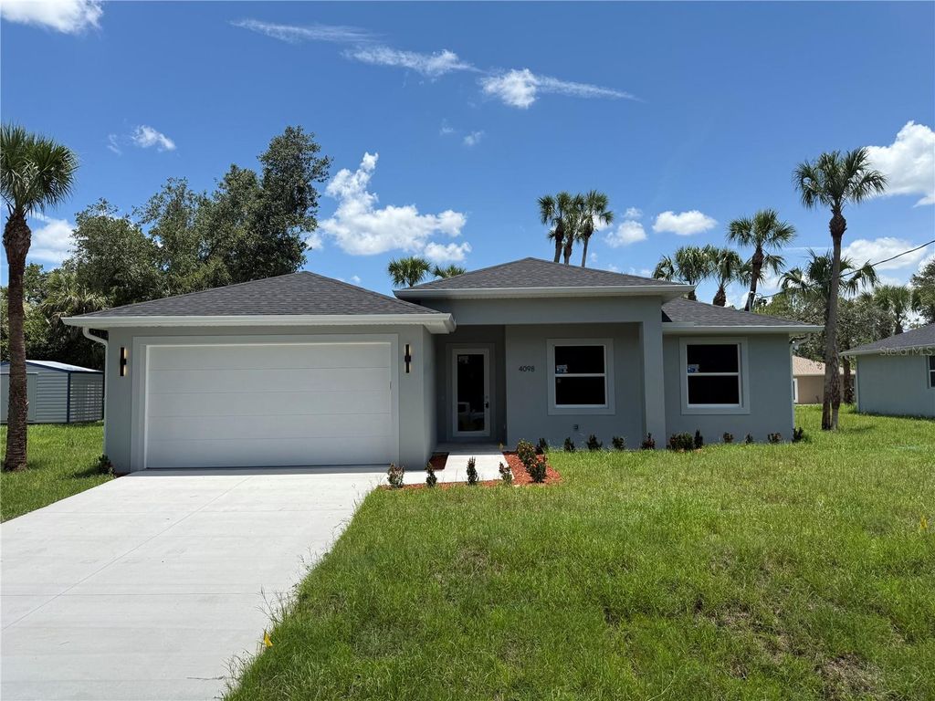 Photo of 4098 New Milford Street, North Port, FL 34288 (MLS # S5125400)