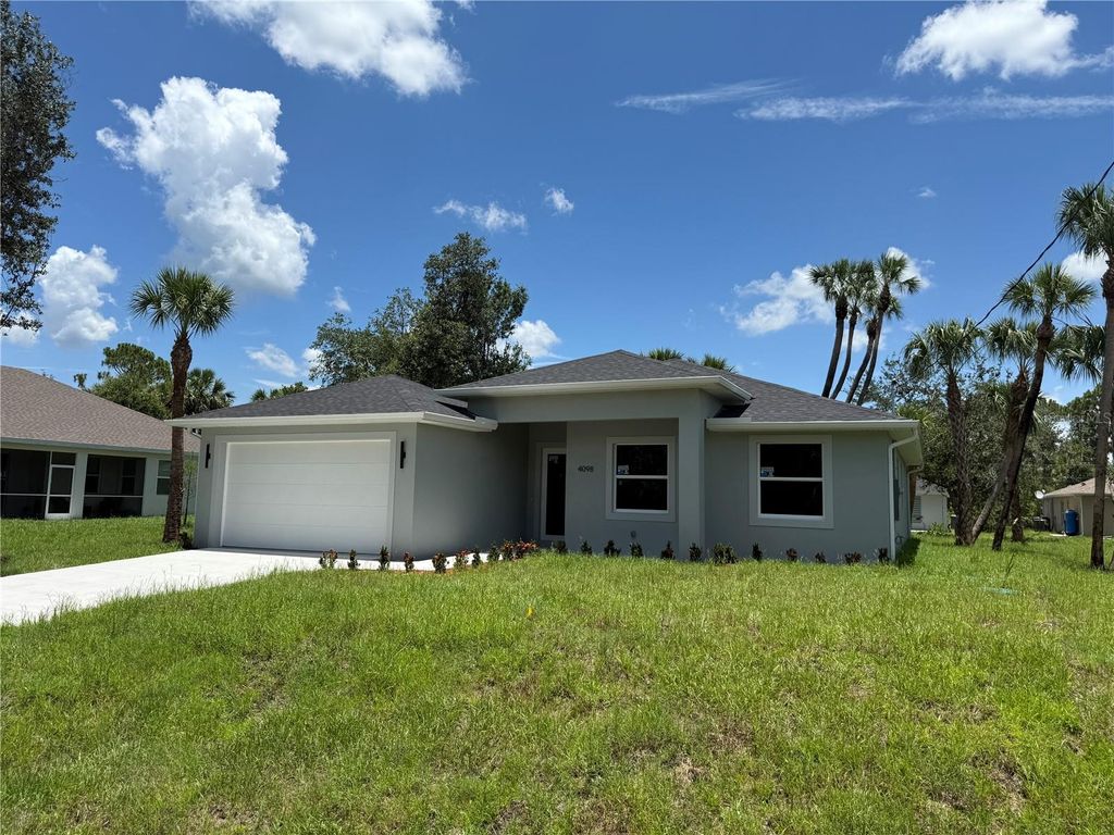 Photo of 4098 New Milford Street, North Port, FL 34288 (MLS # S5125400)