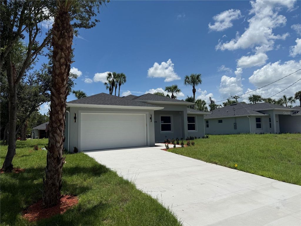 Photo of 4098 New Milford Street, North Port, FL 34288 (MLS # S5125400)