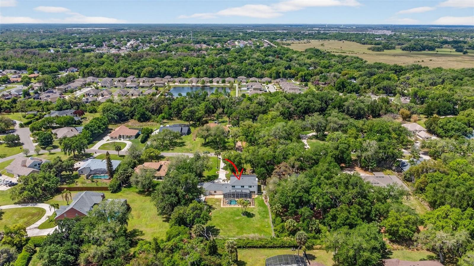 HIDDEN HARBOR - Residential