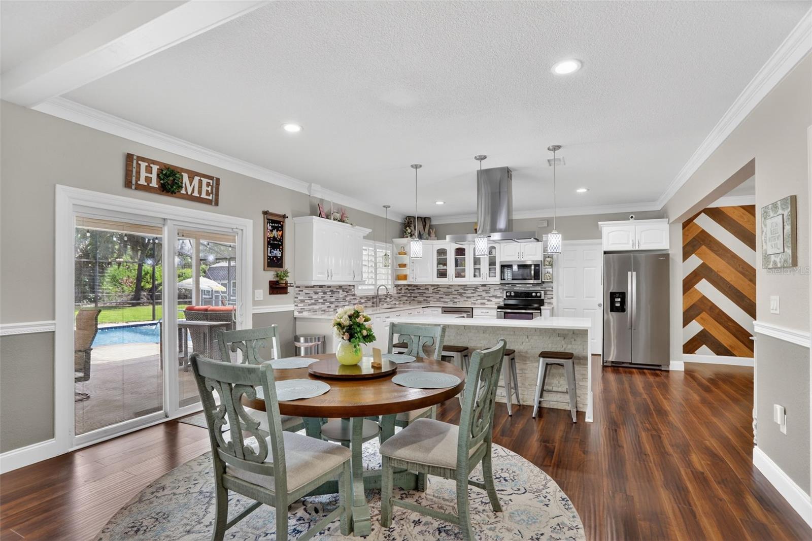 HIDDEN HARBOR - Residential