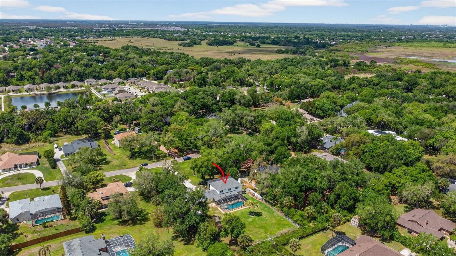 HIDDEN HARBOR - Residential