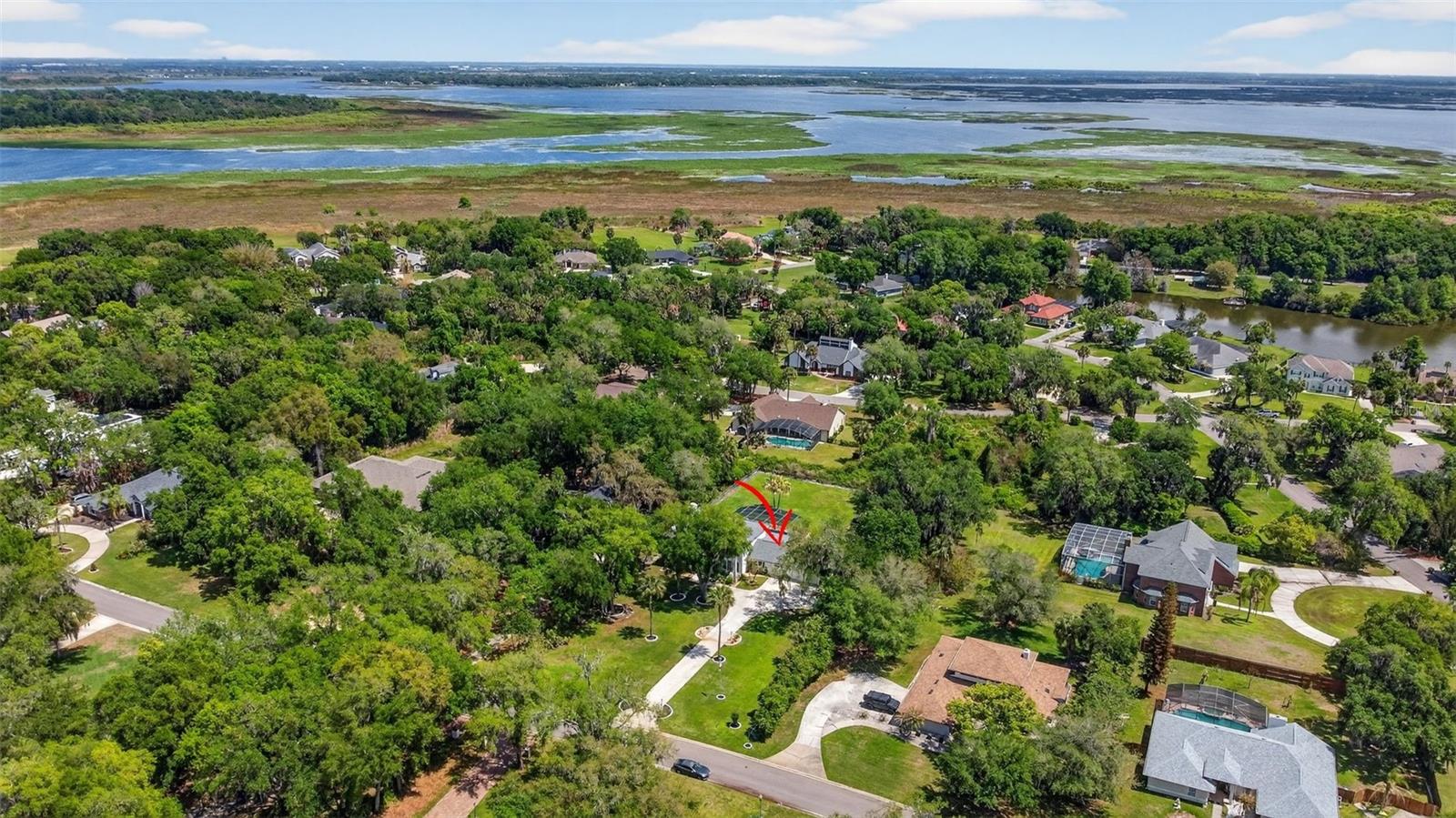 HIDDEN HARBOR - Residential