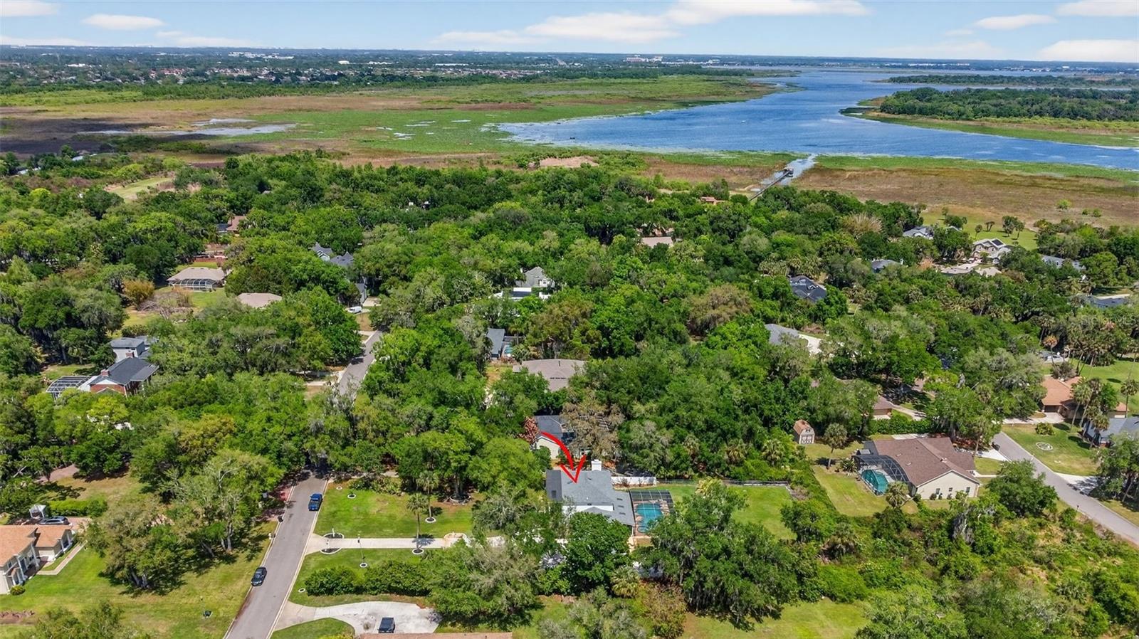 HIDDEN HARBOR - Residential