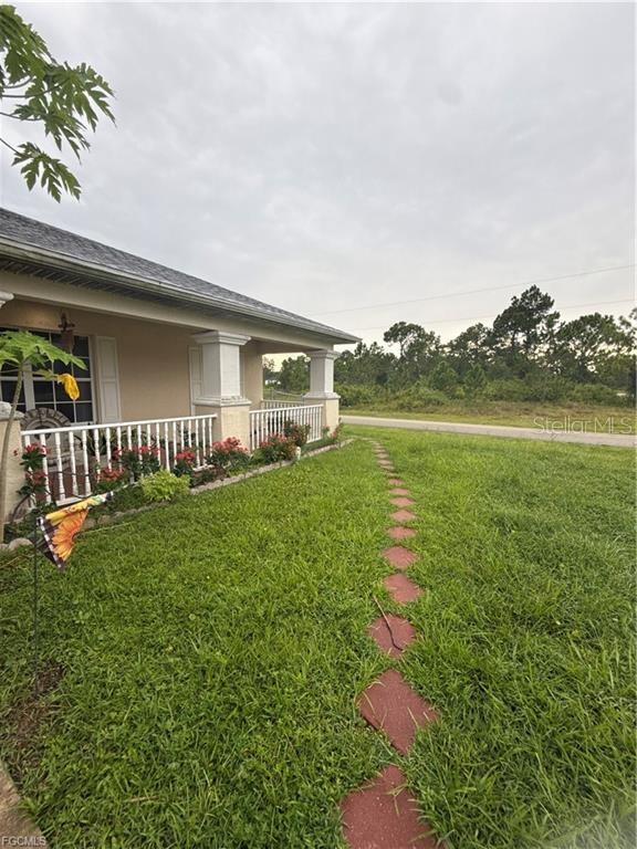 LEHIGH ACRES - Residential